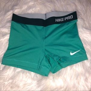 Nike Pro Shorts